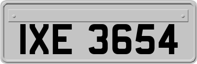 IXE3654