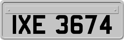 IXE3674