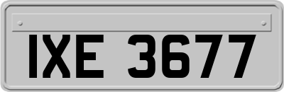 IXE3677