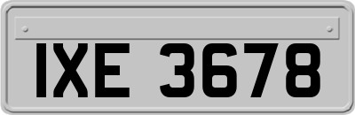 IXE3678