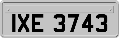 IXE3743