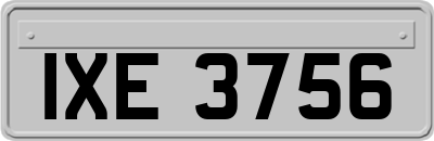 IXE3756
