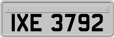 IXE3792