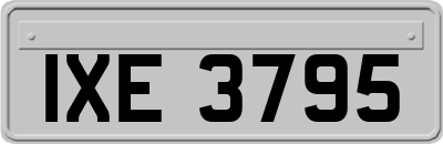 IXE3795
