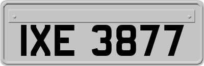 IXE3877