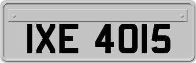 IXE4015