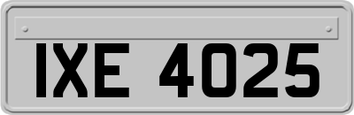 IXE4025