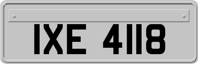 IXE4118