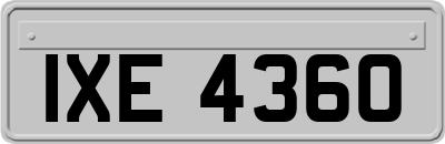 IXE4360