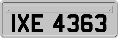IXE4363
