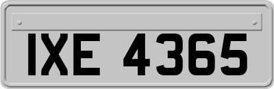 IXE4365