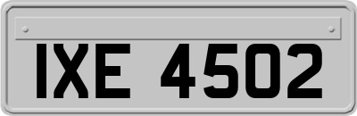 IXE4502
