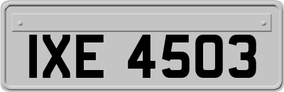 IXE4503