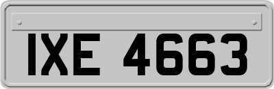 IXE4663