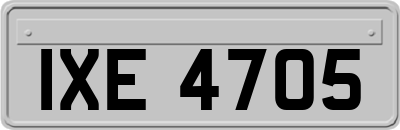 IXE4705