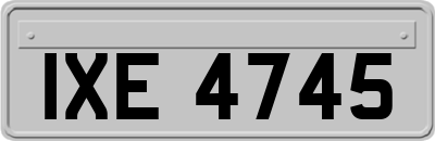 IXE4745