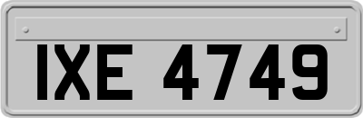 IXE4749