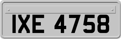 IXE4758