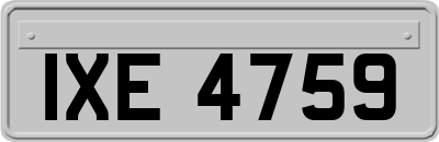 IXE4759