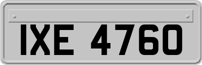 IXE4760