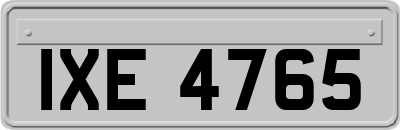 IXE4765