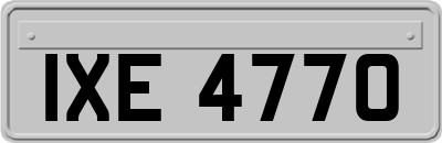 IXE4770