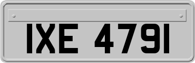 IXE4791