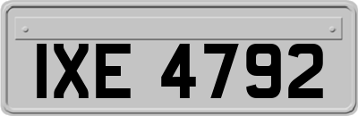 IXE4792