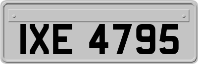 IXE4795