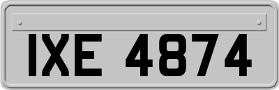 IXE4874