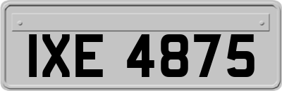 IXE4875