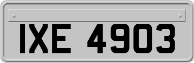 IXE4903