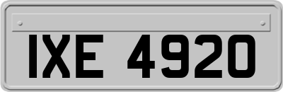 IXE4920