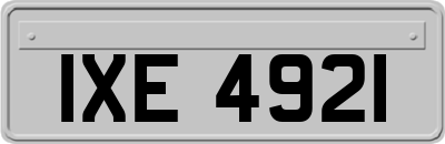 IXE4921