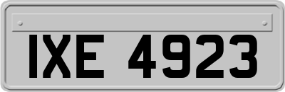 IXE4923