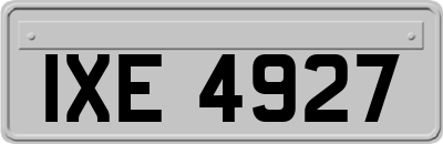IXE4927