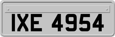 IXE4954