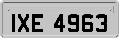 IXE4963
