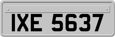IXE5637