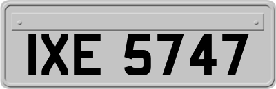 IXE5747