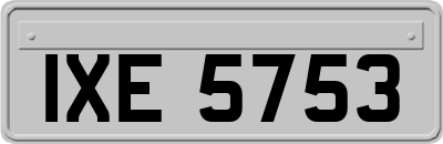 IXE5753