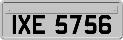 IXE5756
