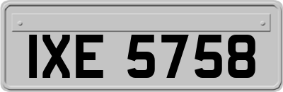 IXE5758