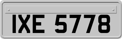 IXE5778