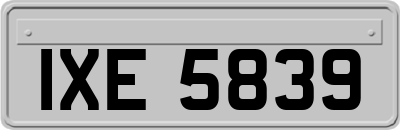 IXE5839