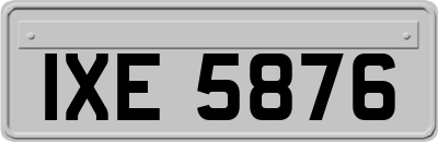 IXE5876