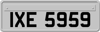 IXE5959