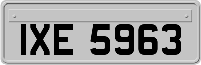 IXE5963