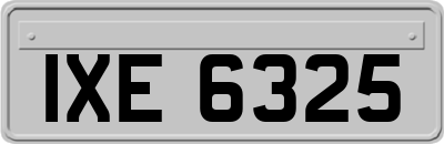 IXE6325
