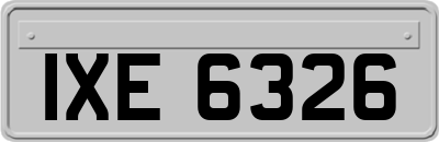IXE6326